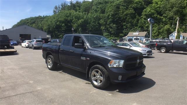 2013 ram ram pickup 1500 express 4x4 express 4dr quad cab 6.3 ft. sb pickup for sale in west minster, vermont