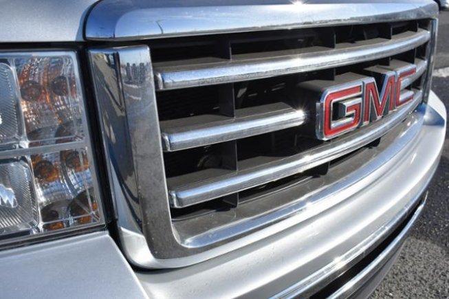 2012 gmc sierra 1500 4x4 crew cab sl for sale in anchorage, alaska