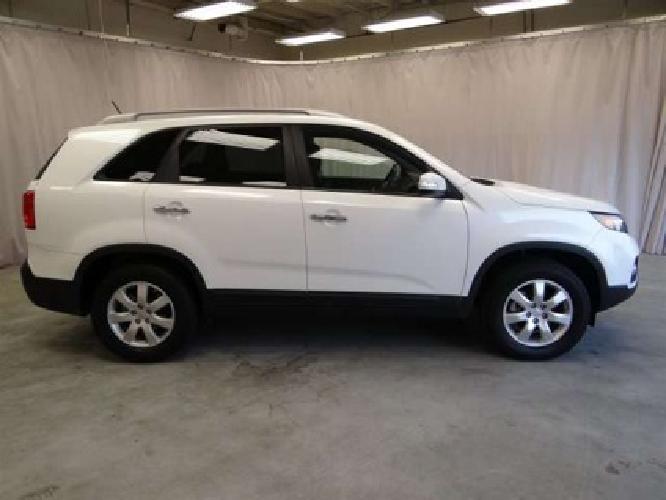 2011 kia sorento lx in sunnyvale, ca