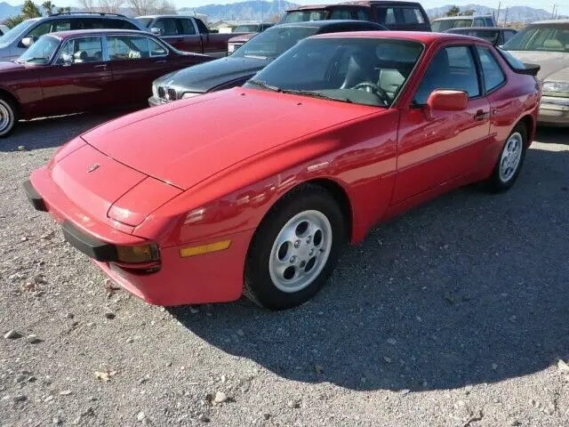 1988 porsche 944 coupe 5 speed california car with just 130,000 miles very nice