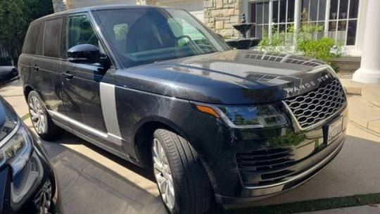 2021 Land Rover Range Rover westminster