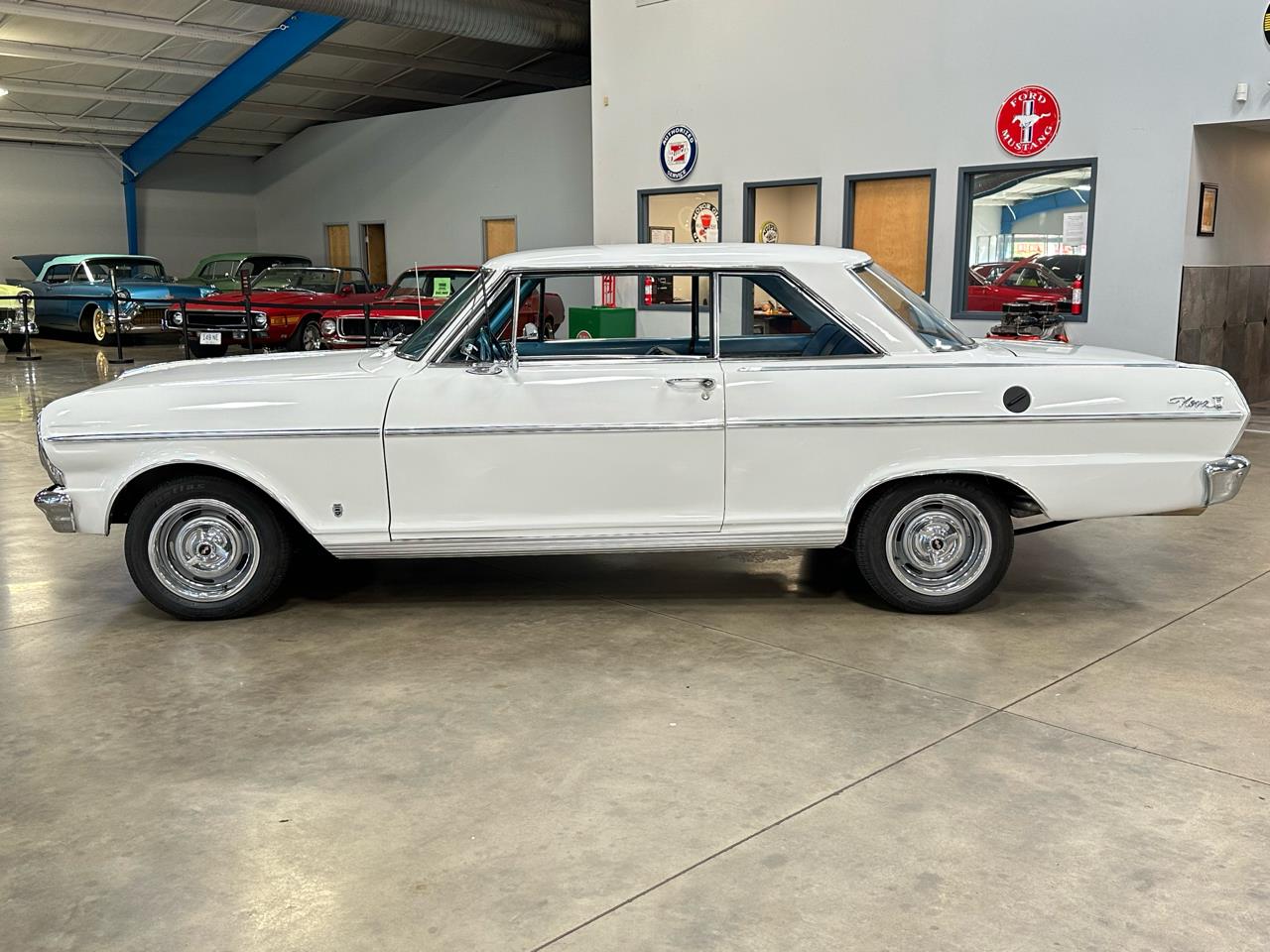 1965 chevrolet chevy ii nova