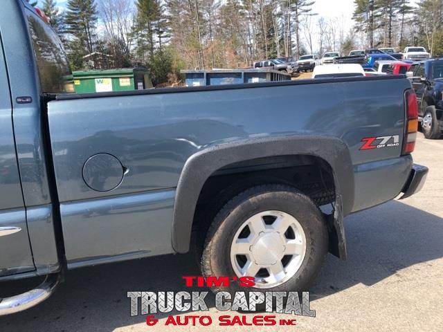 2007 gmc sierra 1500 classic work truck work truck 4dr extended cab 4wd 6.5 ft. sb for sale in epsom, new hampshire