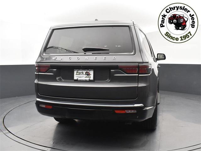 2024 jeep wagoneer series i 4x4