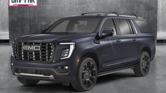 2025 GMC Yukon