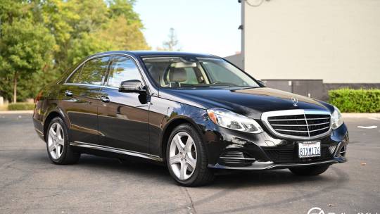 2014 Mercedes-Benz E-Class