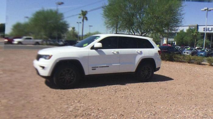 used 2016 jeep grand cherokee 2wd laredo tucson, az 85704 for sale in tucson, arizona