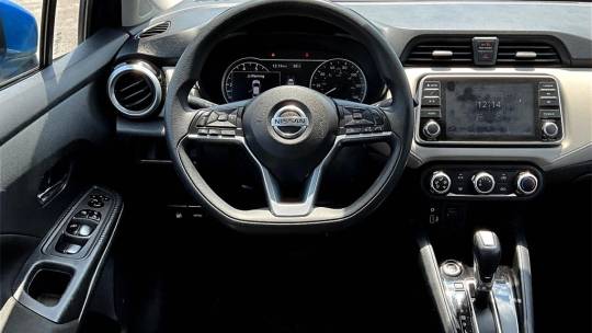 2021 Nissan Versa