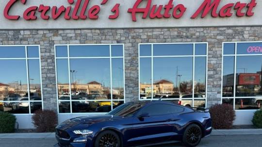 2020 Ford Mustang