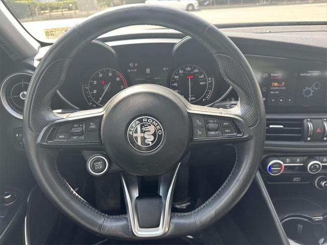 2020 alfa romeo giulia ti