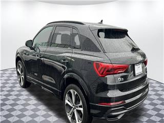 2021 Audi Q3 quattro s line prem plus 45 tfsi