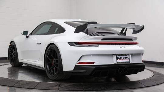 2022 Porsche 911