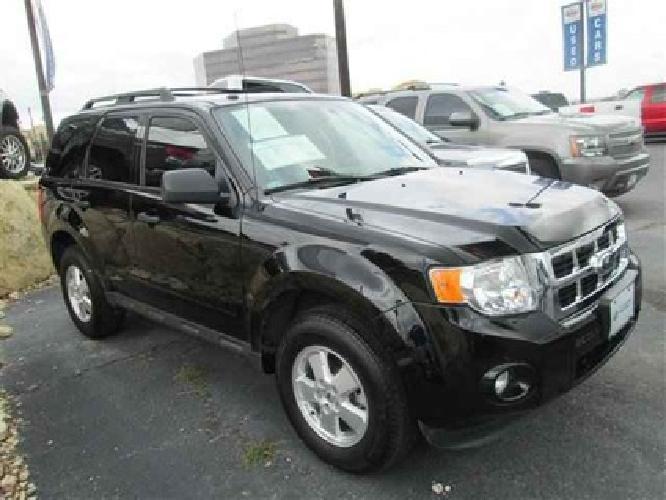 2012 ford escape xlt in san antonio, tx