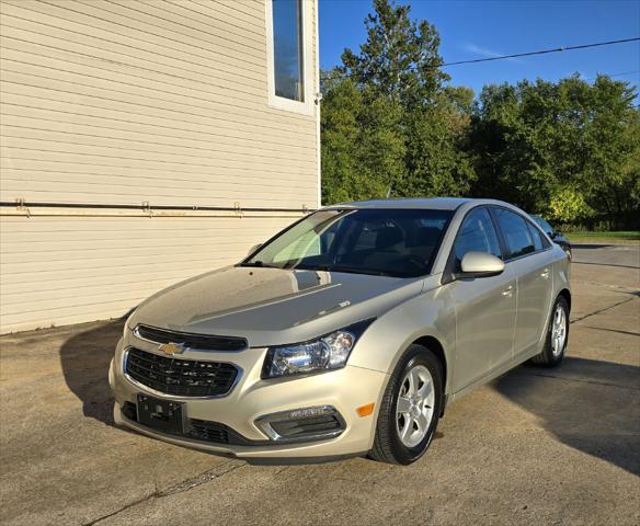 2016 chevrolet cruze limited 1lt