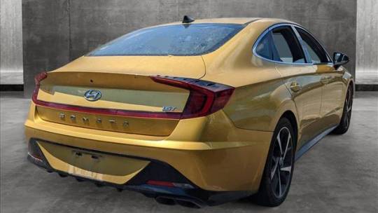2021 hyundai sonata sel plus