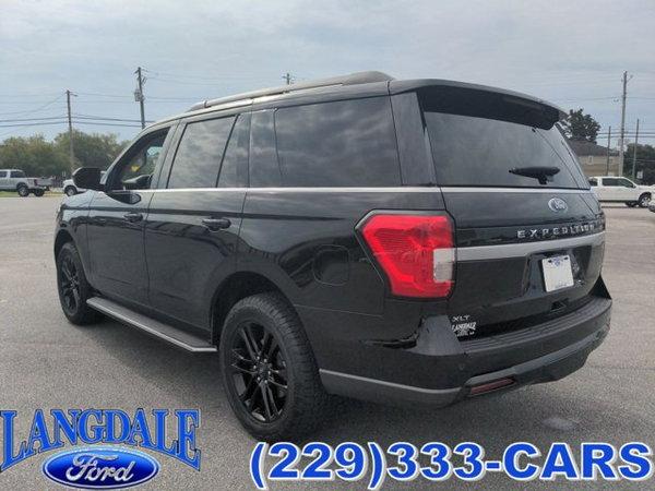 2022 ford expedition in dulles, virginia