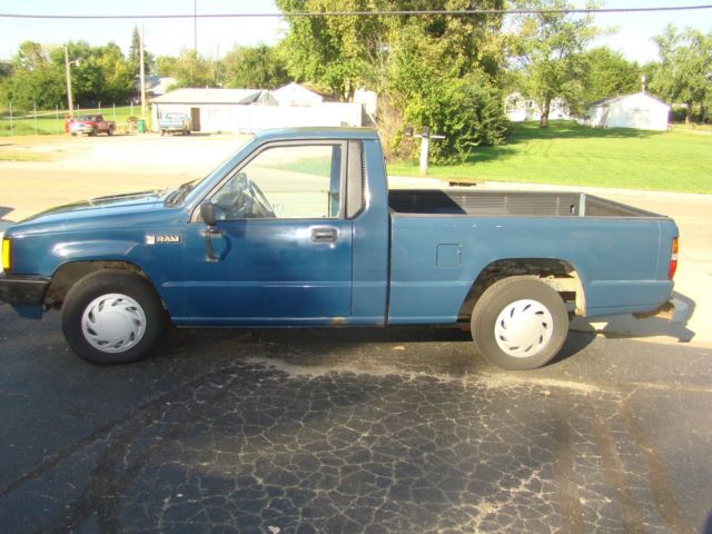dodge ram 50 sport