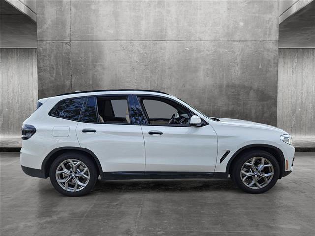 2021 bmw x3 phev xdrive30e