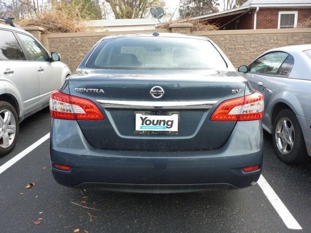 2015 nissan sentra in ogden, utah