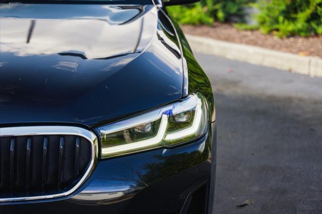 2022 bmw 540 i xdrive