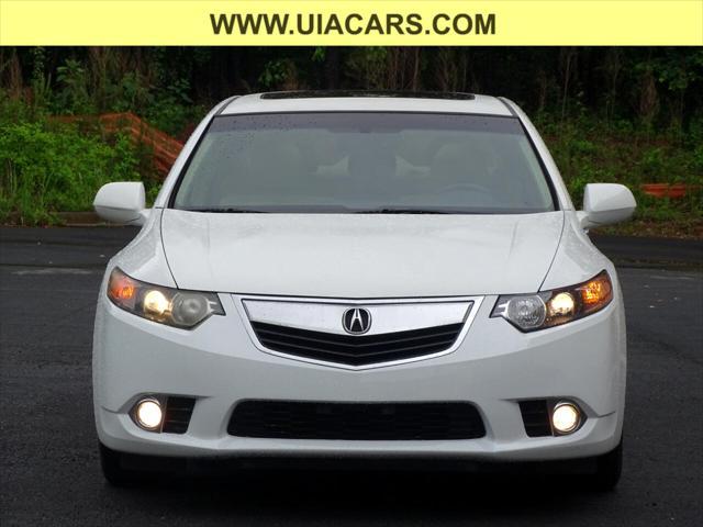 2012 acura tsx 2.4