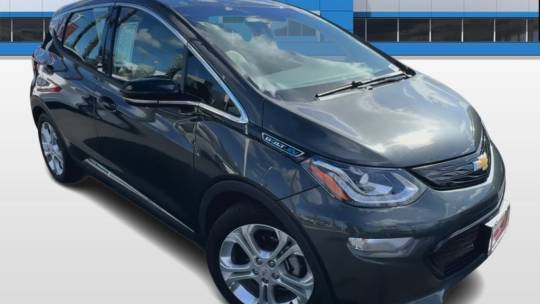 2020 Chevrolet Bolt