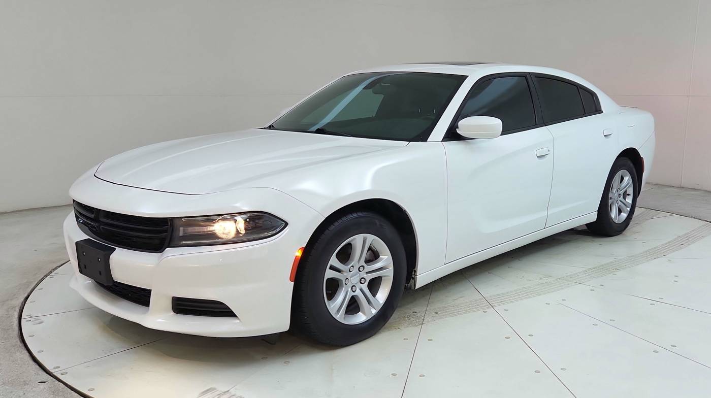 2020 dodge charger sxt