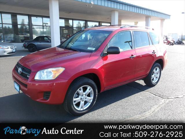 2010 toyota rav4 base