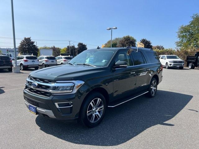 2022 ford expedition max limited