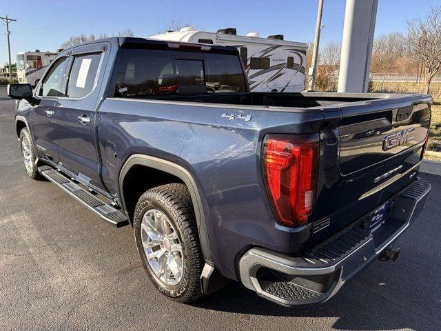 2021 gmc sierra 1500 slt in brownsburg, indiana