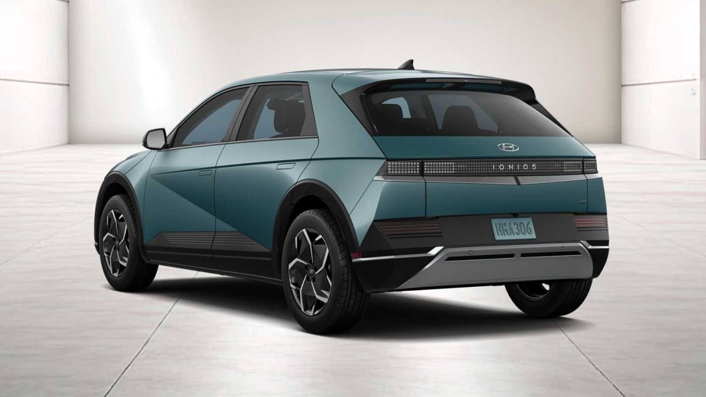 2023 hyundai ioniq 5 sel
