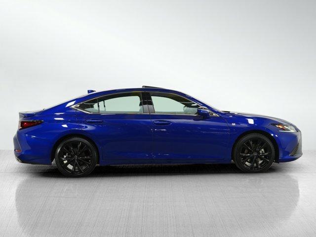 2022 lexus es 350 es 350 f sport