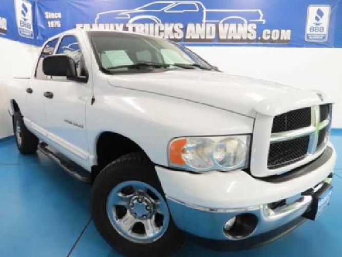 2003 dodge ram 1500 1500 4x4 one owner in denver, co