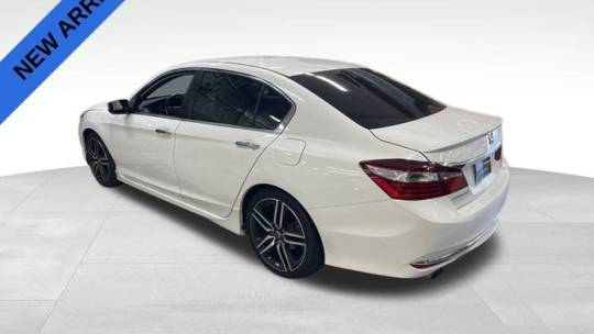 2016 Honda Accord s