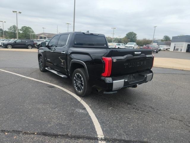 2022 toyota tundra limited
