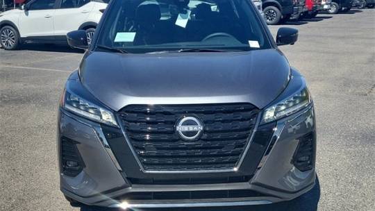 2024 Nissan Kicks