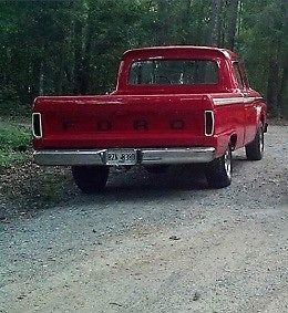 1966 ford f100 f 100