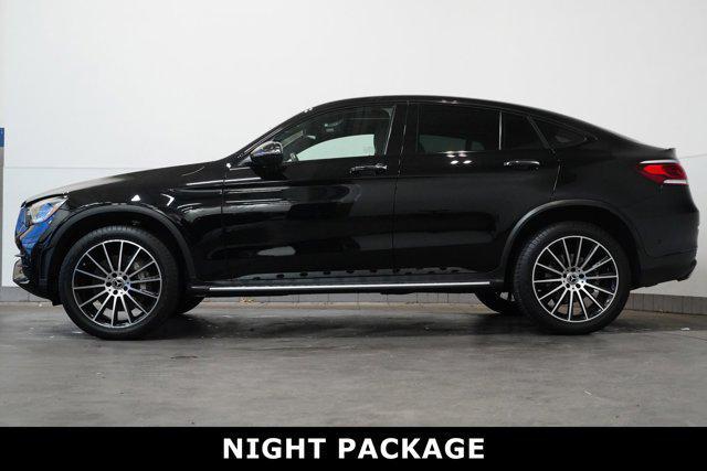2022 mercedes-benz glc 300 4matic coupe