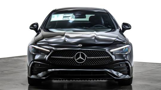 2024 Mercedes-Benz CLE