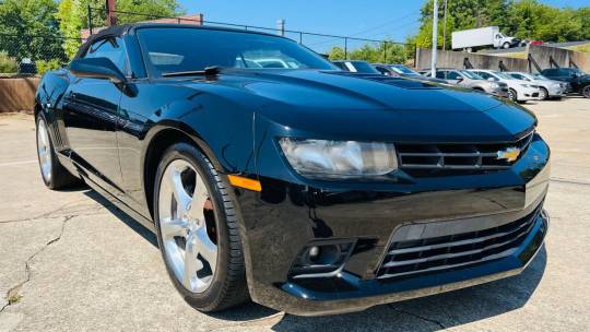 2014 Chevrolet Camaro