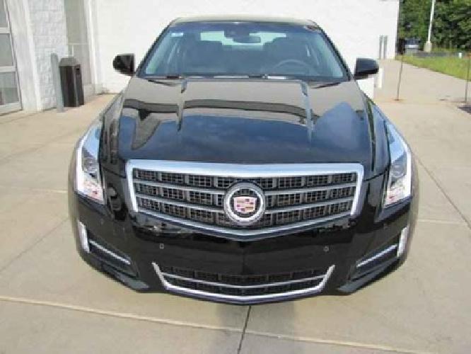 2014 cadillac ats premium turbo awd in merrillville, in