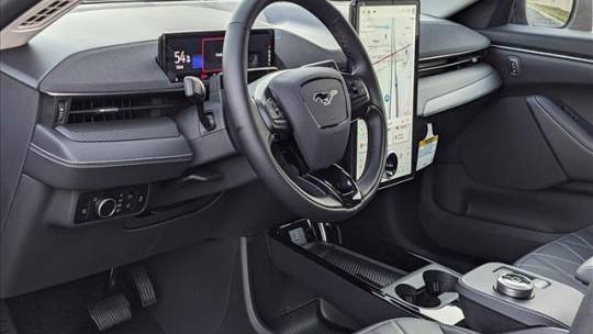 2024 Ford Mustang Mach-E