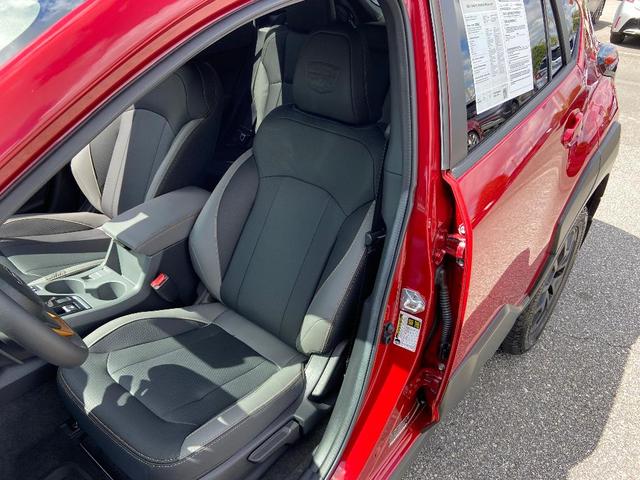 2024 subaru crosstrek wilderness
