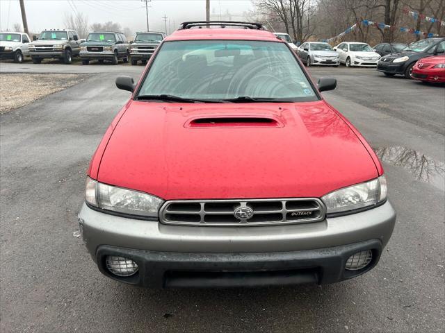 1999 subaru legacy base