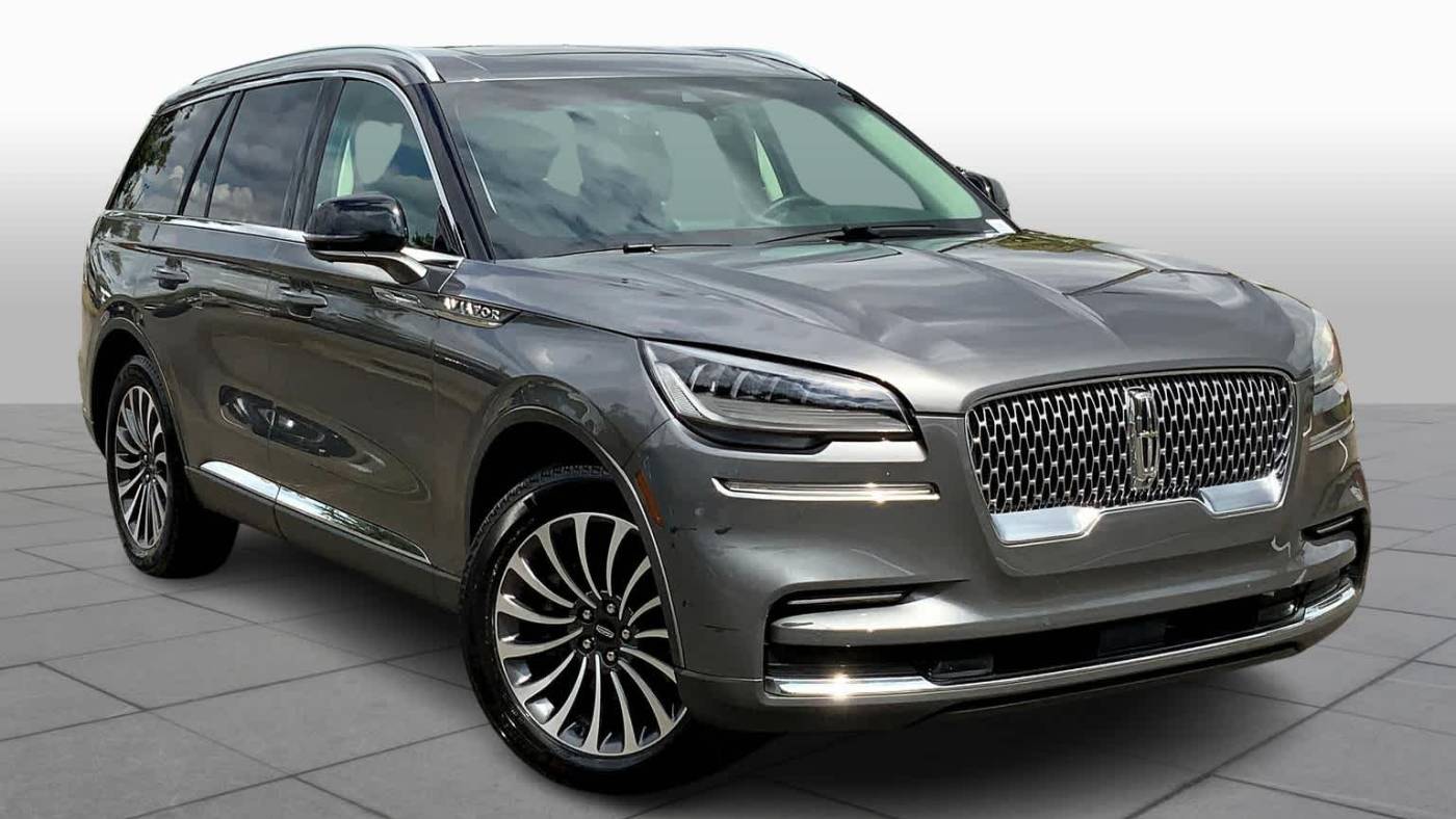 2023 lincoln aviator reserve