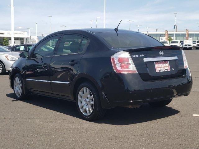 used 2012 nissan sentra 2.0 s medford, or 97504 for sale in medford, oregon