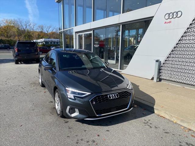 2024 audi a3 premium