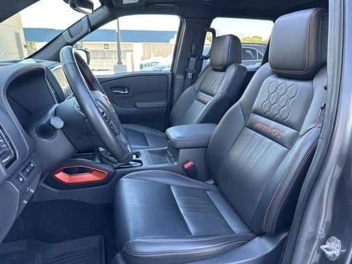 2023 nissan frontier pro-4x in wichita, kansas