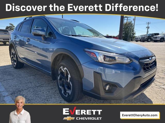 2023 subaru crosstrek limited