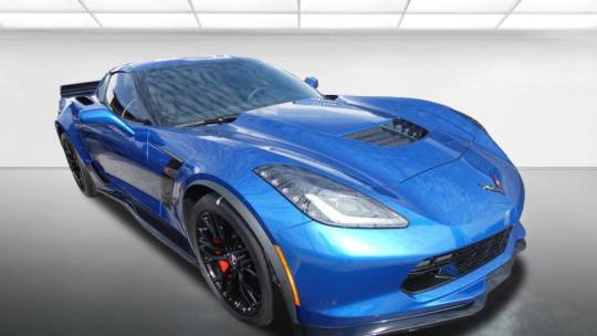 2015 Chevrolet Corvette